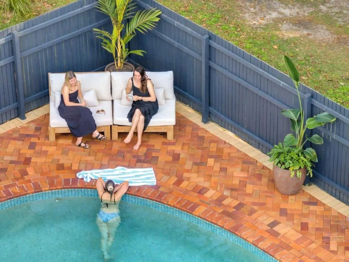 Coolum Family Hideaway With Pool, Sauna & Ice Bath Coolum Beach 0*,  Australia